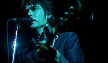 Jon Spencer revisite son blues à l’Usine