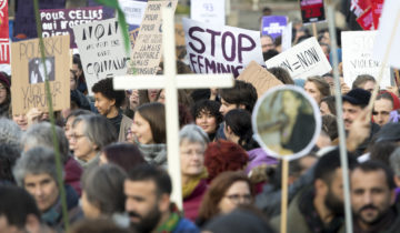 La Grève féministe dénonce l'inaction de l’Etat