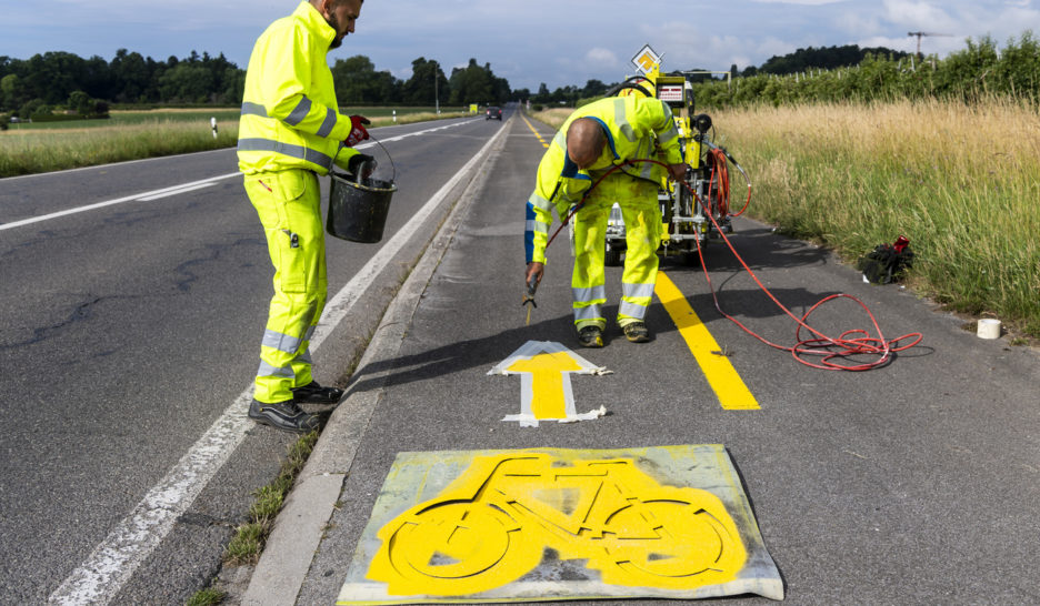 Le canton doit se mettre vite en selle