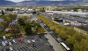 Le parking renverse la collégialité