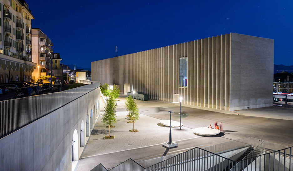 Le personnel de Plateforme 10 mobilisé