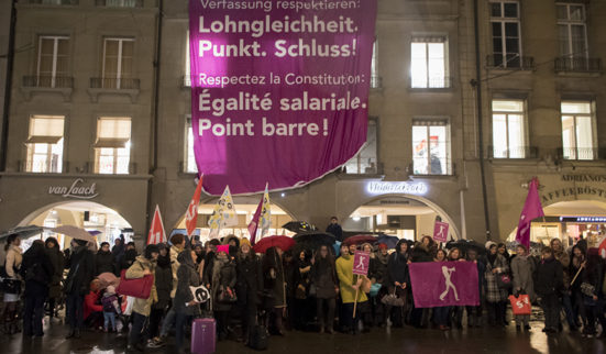 Les femmes encore plus discriminées