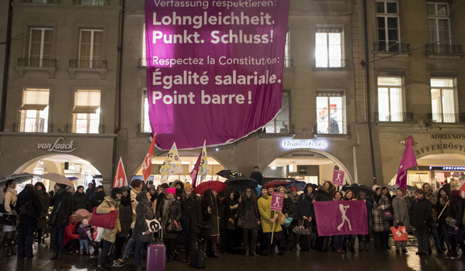 Les femmes encore plus discriminées