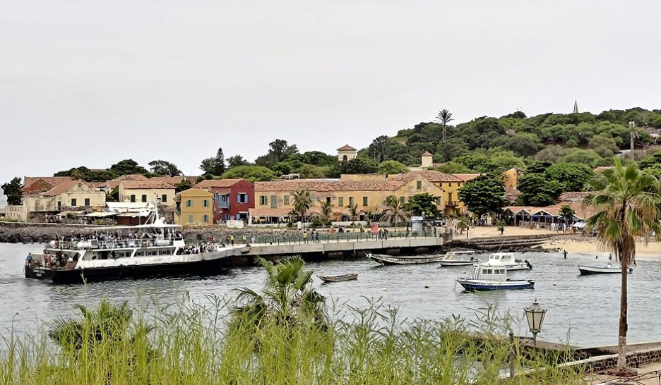L’île de Gorée, de la réalité au mythe