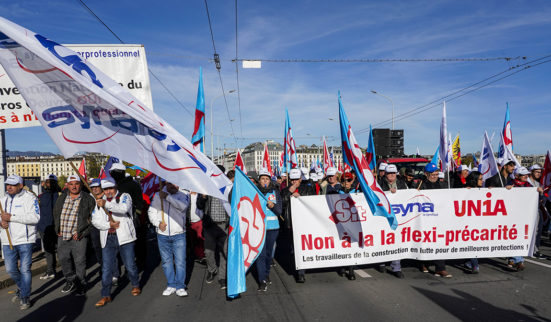 Maçons: négociations au point mort