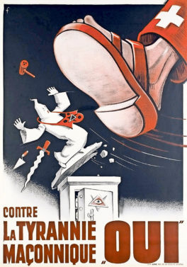 Mal-aimés francs-maçons