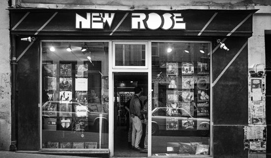 New Rose redéploie sa ménagerie