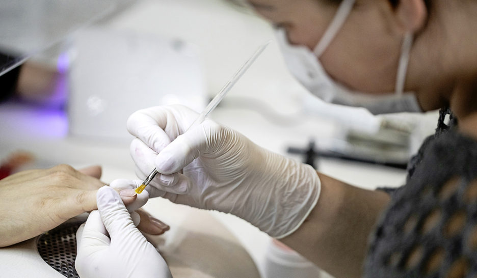 Ongleries à réglementer d’urgence