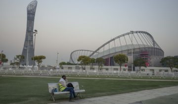 Plainte contre la FIFA pour écoblanchiment