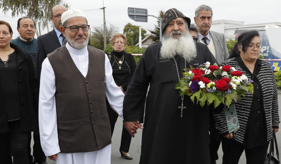 Pour que le dialogue soit contagieux