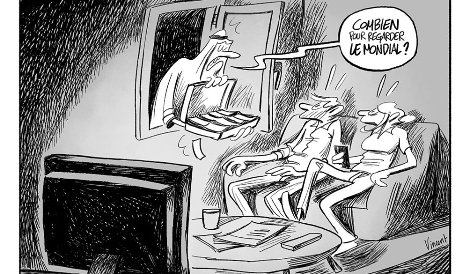 Qatar, foot et corruption