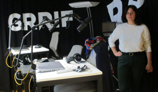 Radio moins mordante, plus musicale