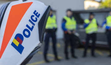 Tensions autour des retraites des policier·es