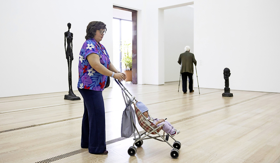 Un art hors du commun