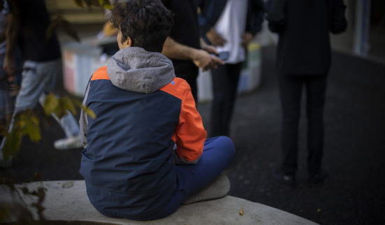 Une crise de l’accueil