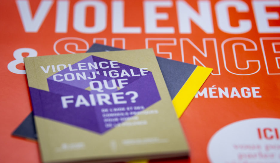 Violence domestique: pharmacien·nes formé·es