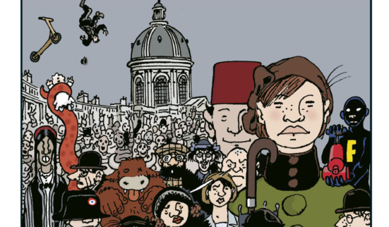 Adieu Adèle