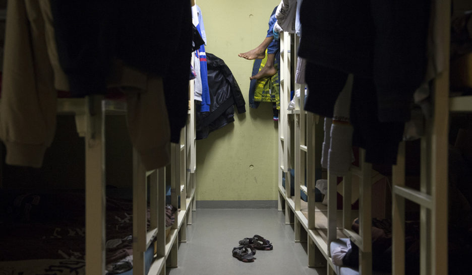 Berne suspend l'accueil de certains réfugiés