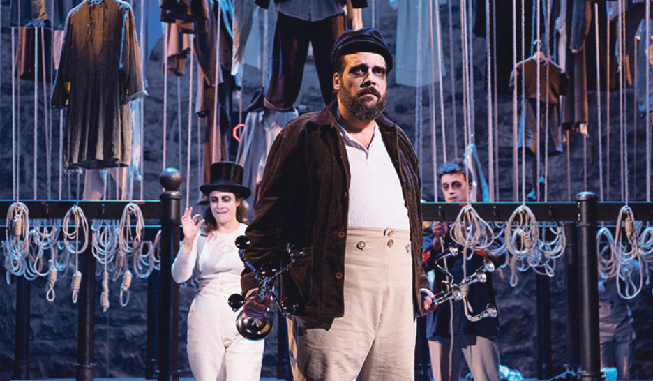 De Cosette à Jean Valjean