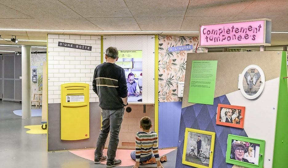 De l’art affranchi de toute morosité