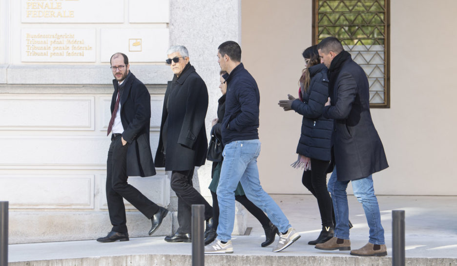 Début du procès de crime djihadiste à Morges