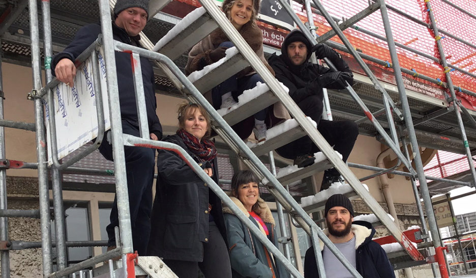 D’une friche à l’autre