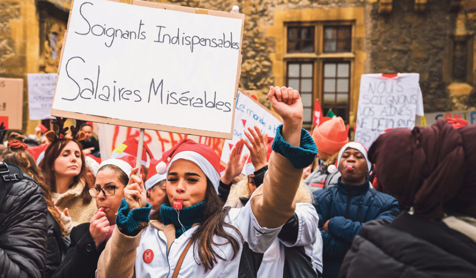 Entente en vue sur le budget