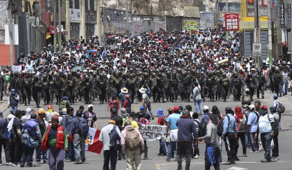 Etat d’urgence décrété sur tout le territoire