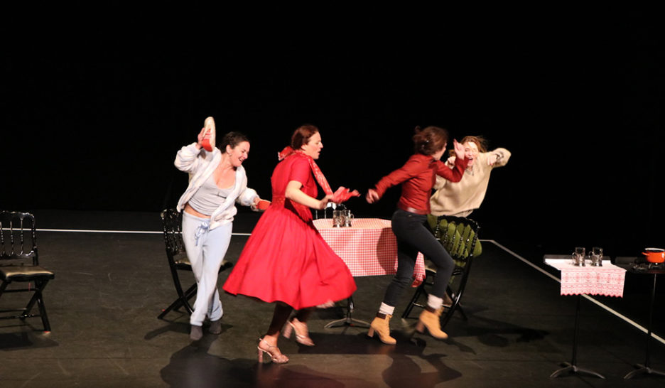 «Le théâtre doit éveiller les consciences» 1