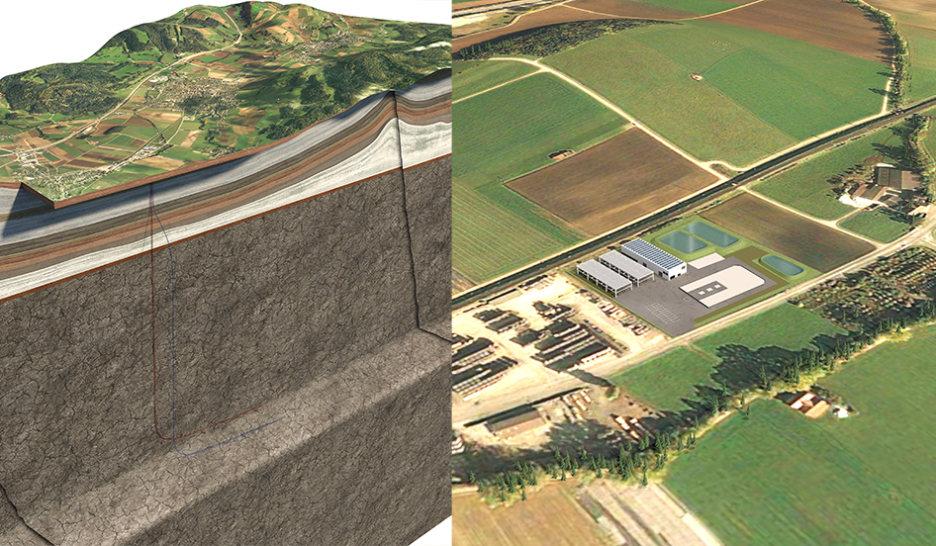 La géothermie profonde sous la loupe