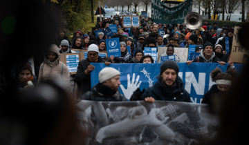 «Il faut ouvrir des couloirs humanitaire»