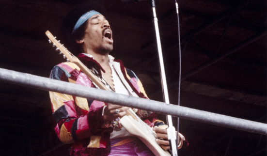 Jimmy Hendrix, le ciel est à lui
