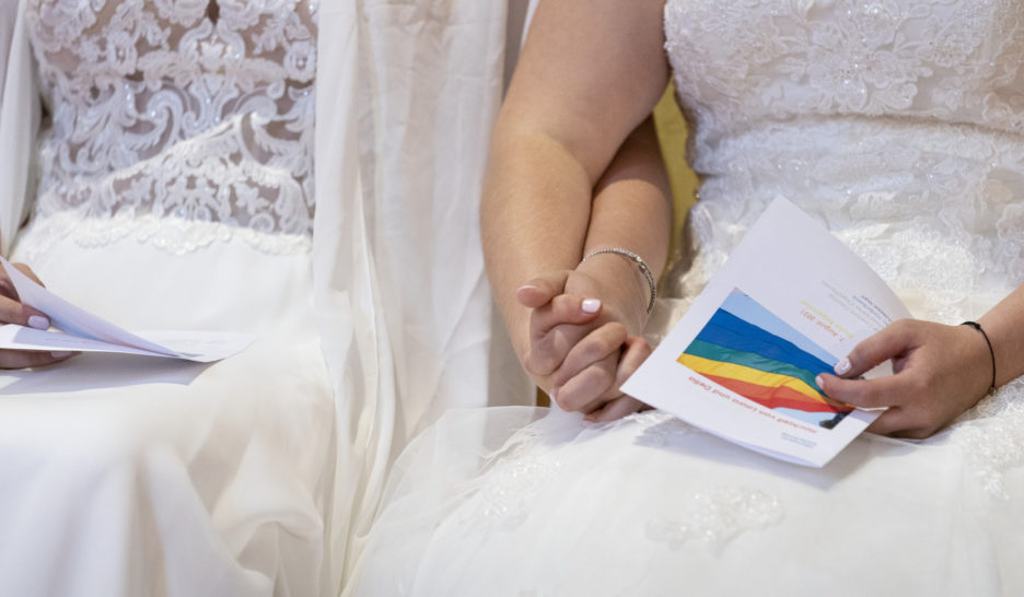 La Cour suprême pourrait autoriser à écarter les clients gays