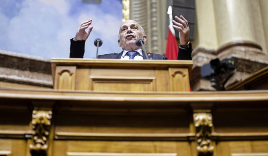 La répartition de la manne divise