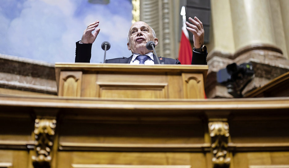 La répartition de la manne divise