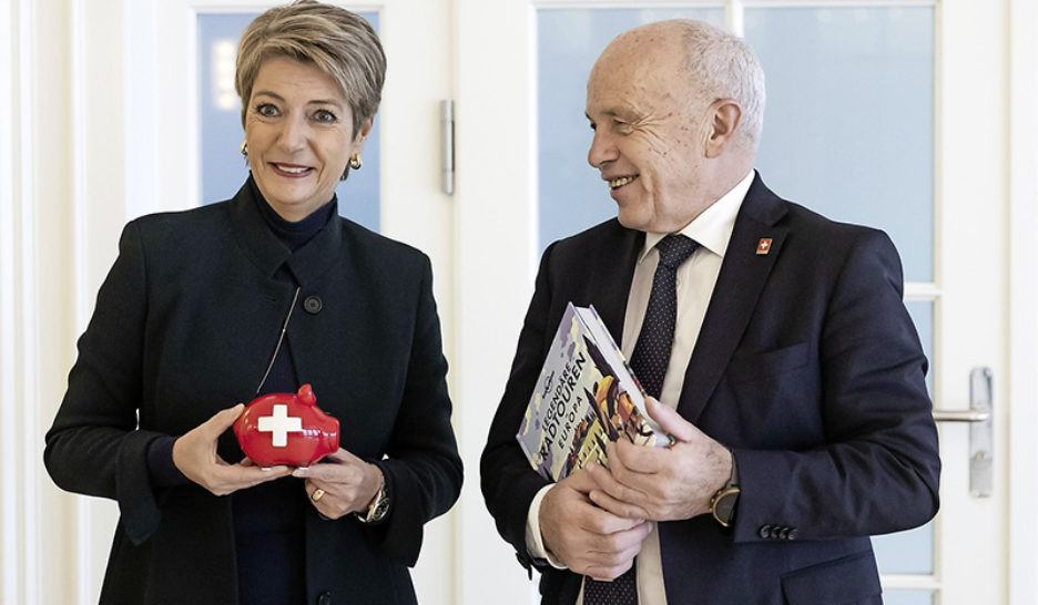 La Suisse n’aime pas les coups de force