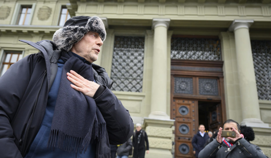 «La Suisse n’est pas un refuge pour les discours de haine»