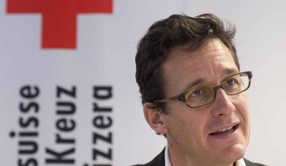 Le directeur de la Croix-Rouge doit partir