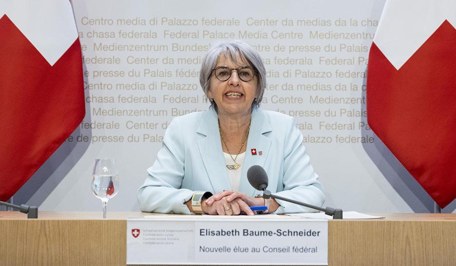 Le Jura en pleine exstase politique 1