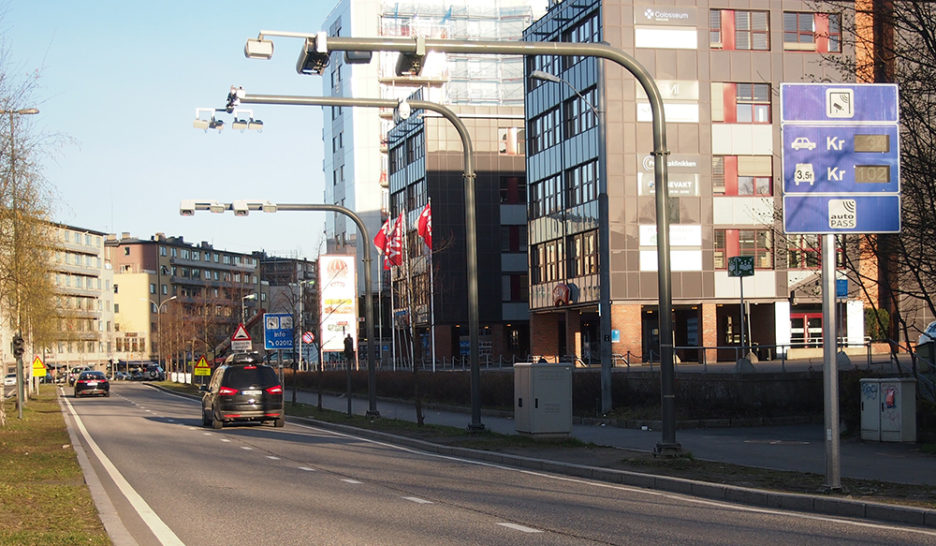 Le péage urbain: une vraie bonne idée?