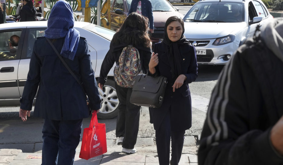 Le régime fait un geste envers les manifestant·es