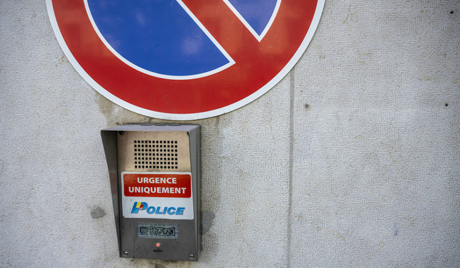 Le règlement sur l'organisation de la police attaqué par un recours