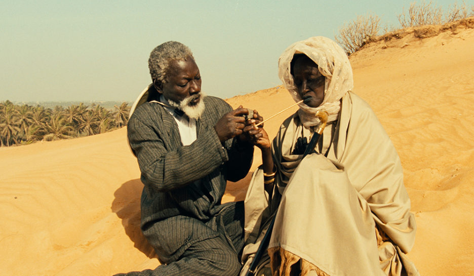 Le temps des hyènes