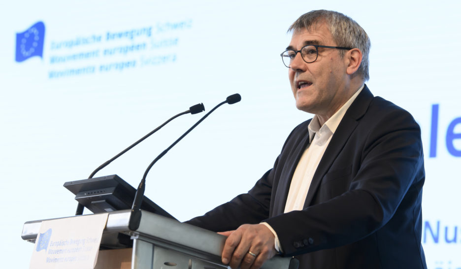 Les Suisses·ses diraient oui à l'EEE en 2022