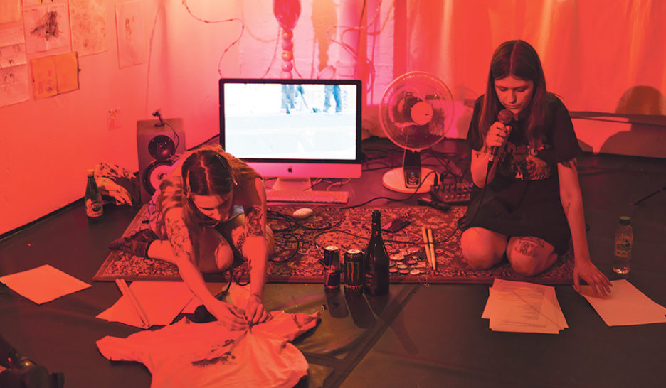 Urbain de foule et de culture cette fin de semaine 1