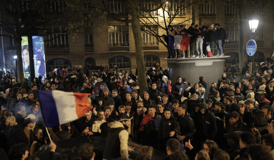 Près de 270 interpellations en marge du Mondial