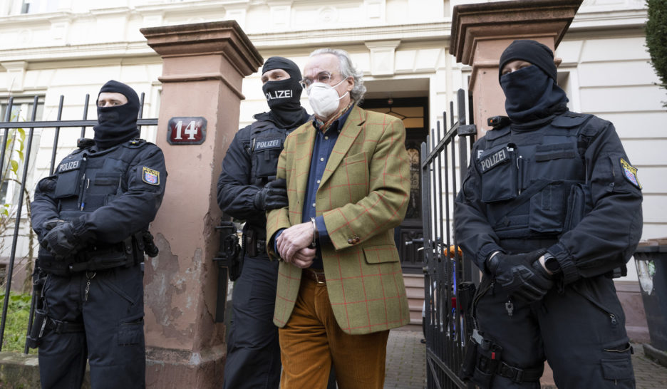 Projet de coup d’Etat déjoué