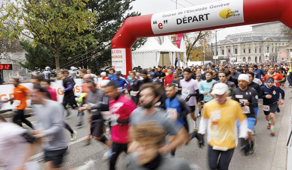 Retour à la normale pour les costumés de la Marmite