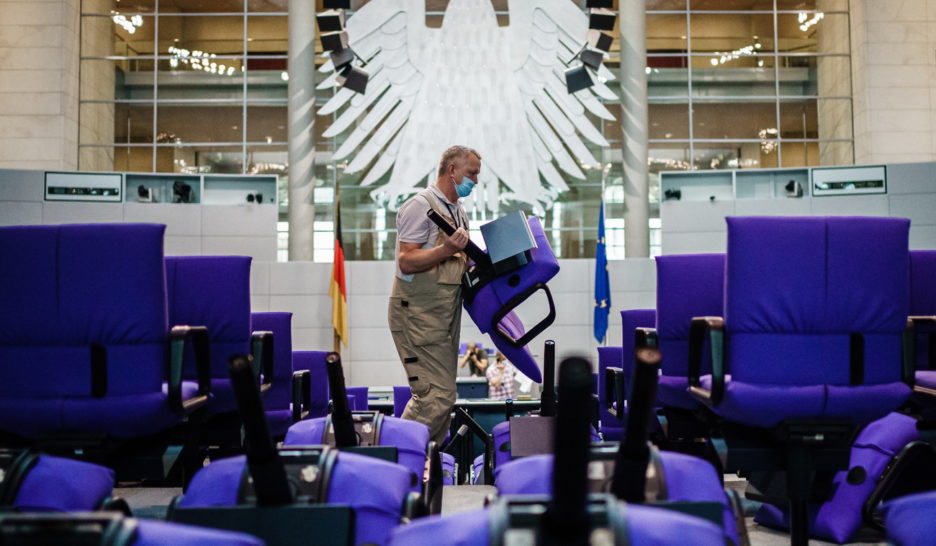 Travailleurs étrangers très convoités