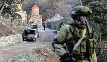 Un Karabakh très convoité 1